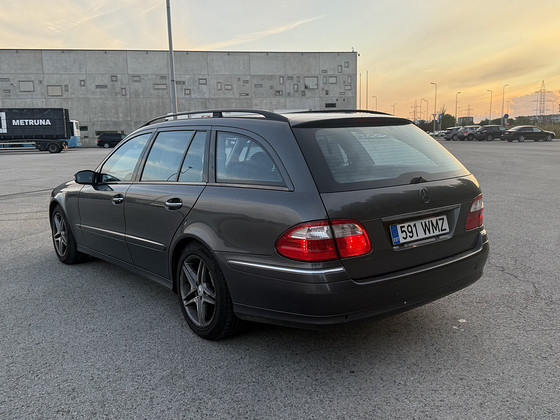 MERCEDES-BENZ E 320 CDI T