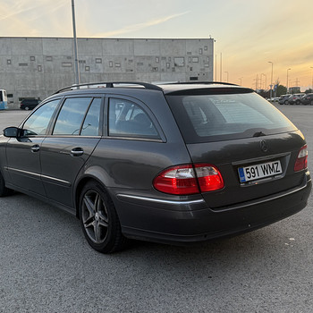 MERCEDES-BENZ E 320 CDI T