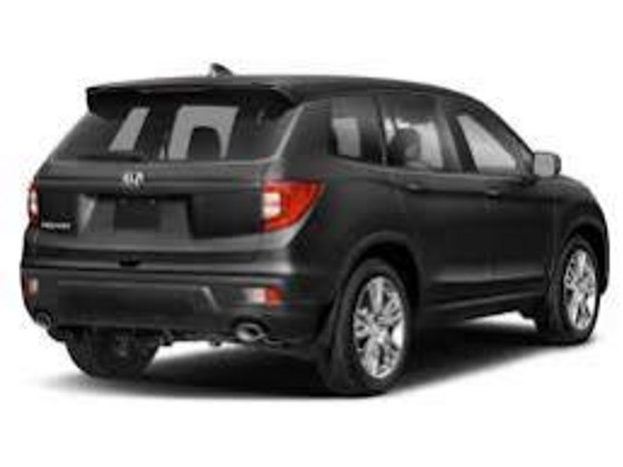 Honda Passport 2022