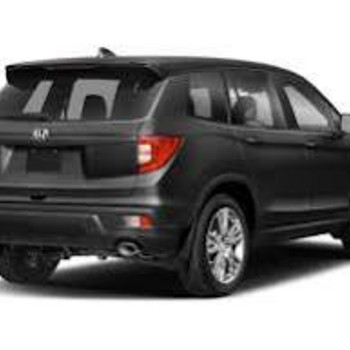 Honda Passport 2022