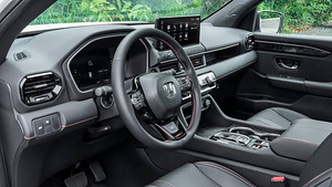 Honda Passport 2022 (2 фото из 5)