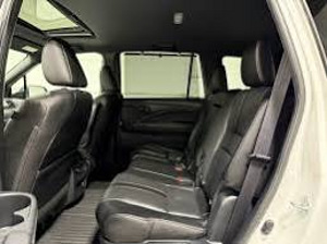 Honda Passport 2022 (3 фото из 5)