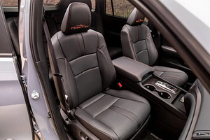 Honda Passport 2022 (4 фото из 5)