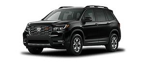 Honda Passport 2022 (5 фото из 5)