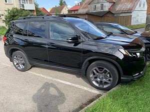 Honda Passport 2022 imported from USA, registered in Estonia (3 фото из 6)