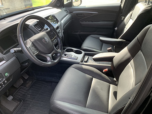 Honda Passport 2022 imported from USA, registered in Estonia (4 фото из 6)