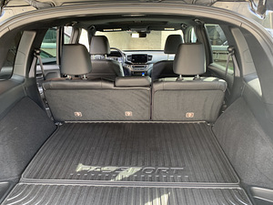Honda Passport 2022 imported from USA, registered in Estonia (6 фото из 6)