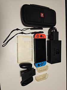 Nintendo Switch (1 фото из 1)