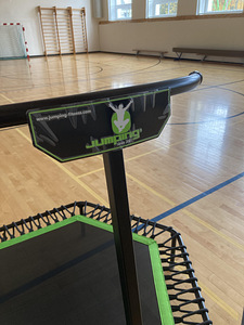 Батут для jumping fitness (1 фото из 6)