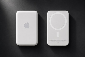 MagSafe Power Bank 5000mAh + зарядное устройство USB-C (Type (3 фото из 6)
