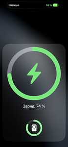 MagSafe Power Bank 5000mAh + зарядное устройство USB-C (Type (5 фото из 6)