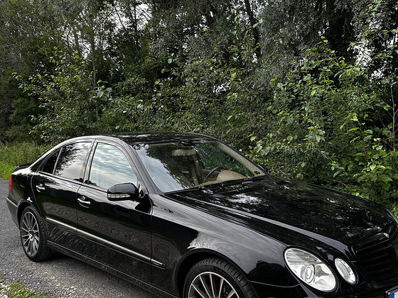 Mercedes-Benz w211 3.0 E280 CDI
