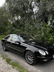 Mercedes-Benz w211 3.0 E280 CDI (1 foto / 13)