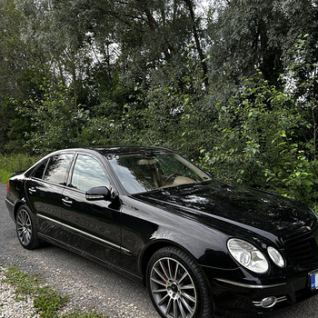 Mercedes-Benz w211 3.0 E280 CDI
