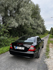 Mercedes-Benz w211 3.0 E280 CDI (2 foto / 13)