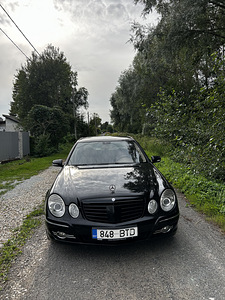 Mercedes-Benz w211 3.0 E280 CDI (4 foto / 13)
