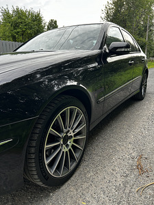 Mercedes-Benz w211 3.0 E280 CDI (5 foto / 13)