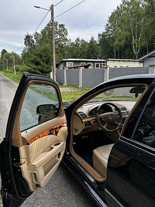 Mercedes-Benz w211 3.0 E280 CDI (7 foto / 13)