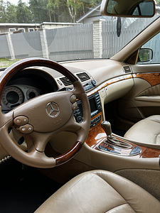 Mercedes-Benz w211 3.0 E280 CDI (8 foto / 13)