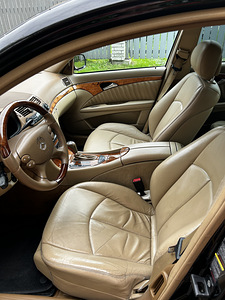 Mercedes-Benz w211 3.0 E280 CDI (9 foto / 13)