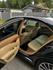 Mercedes-Benz w211 3.0 E280 CDI (10 foto / 13)