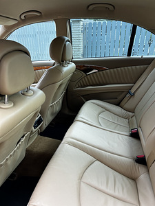 Mercedes-Benz w211 3.0 E280 CDI (11 foto / 13)