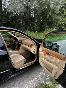 Mercedes-Benz w211 3.0 E280 CDI (12 foto / 13)
