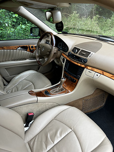 Mercedes-Benz w211 3.0 E280 CDI (13 foto / 13)
