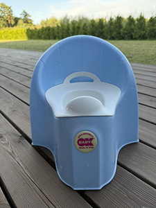 Детский горшок Okbaby Pasha (1 фото из 3)