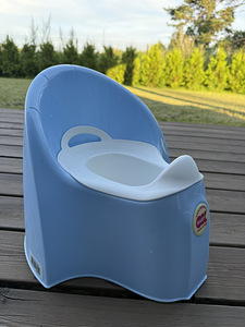 Детский горшок Okbaby Pasha (2 фото из 3)