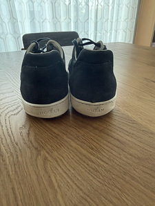 Кеды Hogan 39,5 (6 фото из 7)