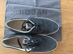 Кеды Hogan 39,5 (7 фото из 7)