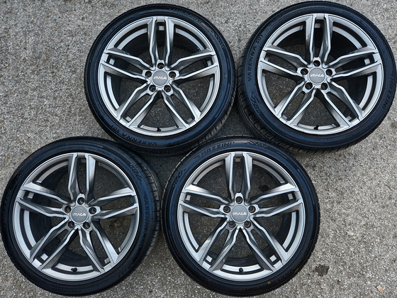 R19 veljed 5x112 - Audi VW MB Seat Skoda