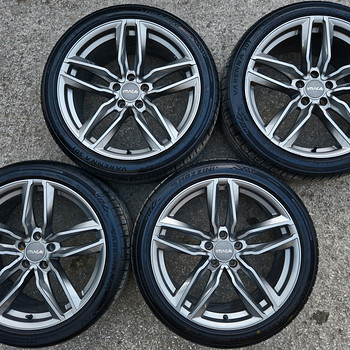 R19 veljed 5x112 - Audi VW MB Seat Skoda