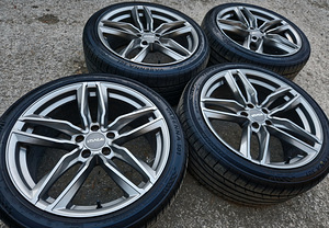 Диски R19 5x112 - Audi VW MB Seat Skoda (3 фото из 3)