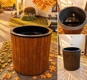 KÜLMAVEETÜNN ümar (1 фото из 4)