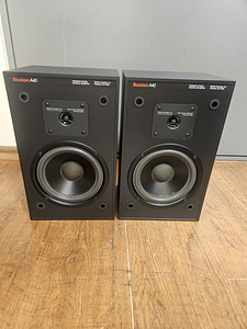 Boston Acoustics A40 Series II 2-ribaline riiulikõlar (1 foto / 6)
