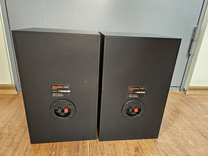 Boston Acoustics A40 Series II 2-ribaline riiulikõlar (5 foto / 6)