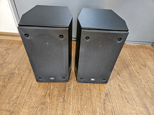 JBL XTi 10S HiFi riiulikõlarid (1 foto / 8)