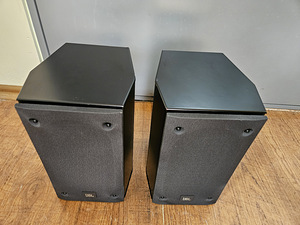 JBL XTi 10S HiFi riiulikõlarid (3 foto / 8)