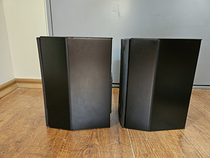 JBL XTi 10S HiFi riiulikõlarid (4 foto / 8)