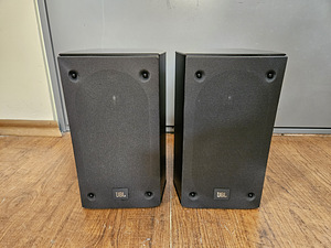 JBL XTi 10S HiFi riiulikõlarid (6 foto / 8)