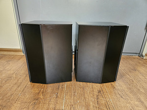 JBL XTi 10S HiFi riiulikõlarid (7 foto / 8)