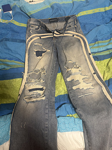 Racer teksad/püksid (1 foto / 6)