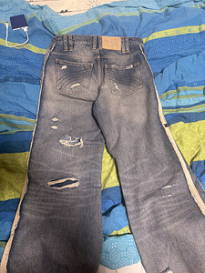 Racer teksad/püksid (2 foto / 6)