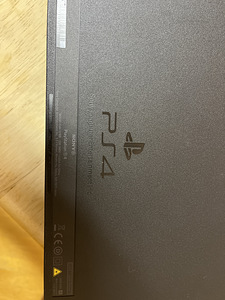PS4 Fat (3 фото из 3)