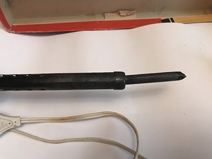 Nõukogude elektriline jootekolb EPB GOST 7219-54 Elektromašzavod, Herson (4 foto / 6)