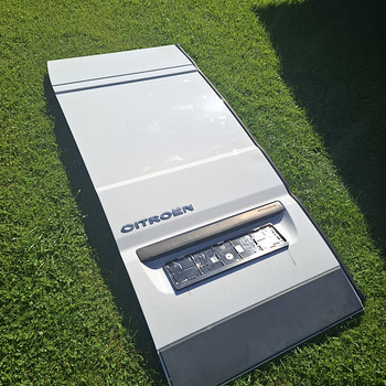 UUS Citroën Jumper, Peugeot Boxer, Fiat Ducato vasak tagauks
