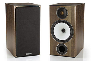 Monitor Audio Bronze BX2 HiFi riiulikõlar (1 foto / 1)