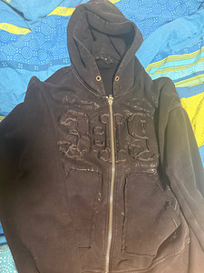 Продам кофту racer (2 фото из 3)